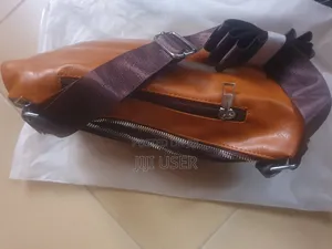 Men's Leather Fashion Bag