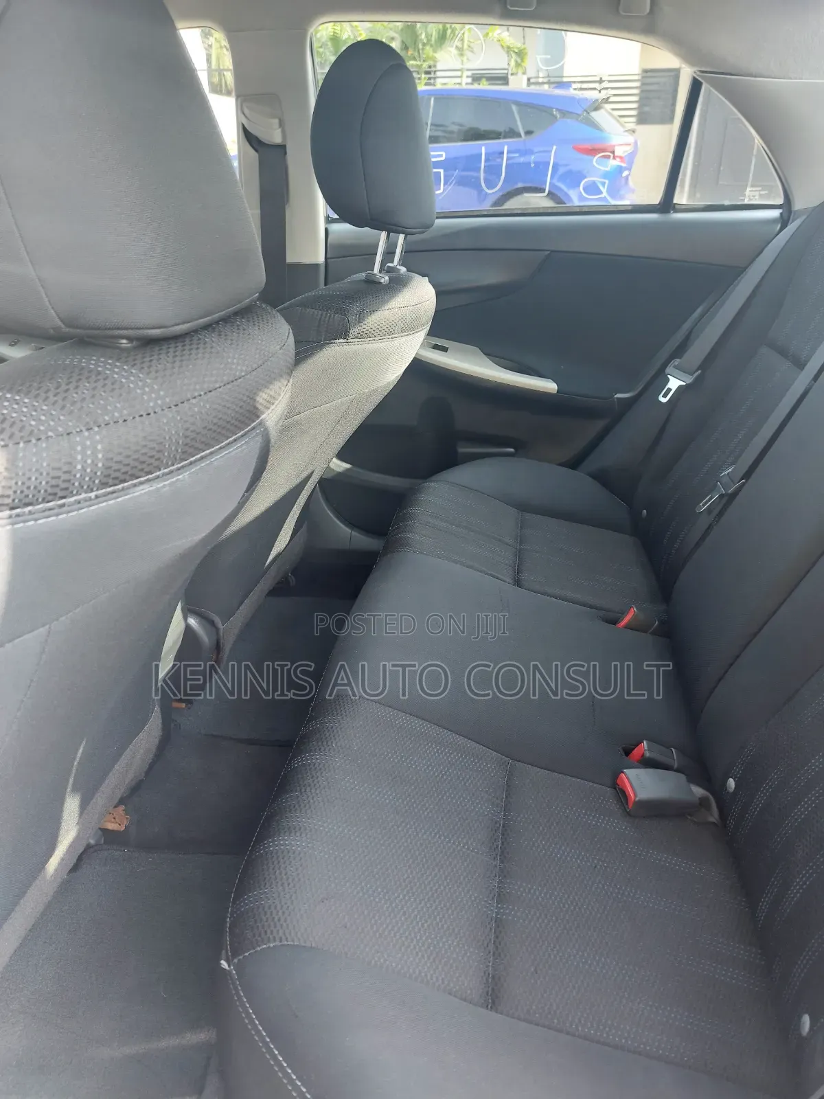 Toyota Corolla 2014 Gray
