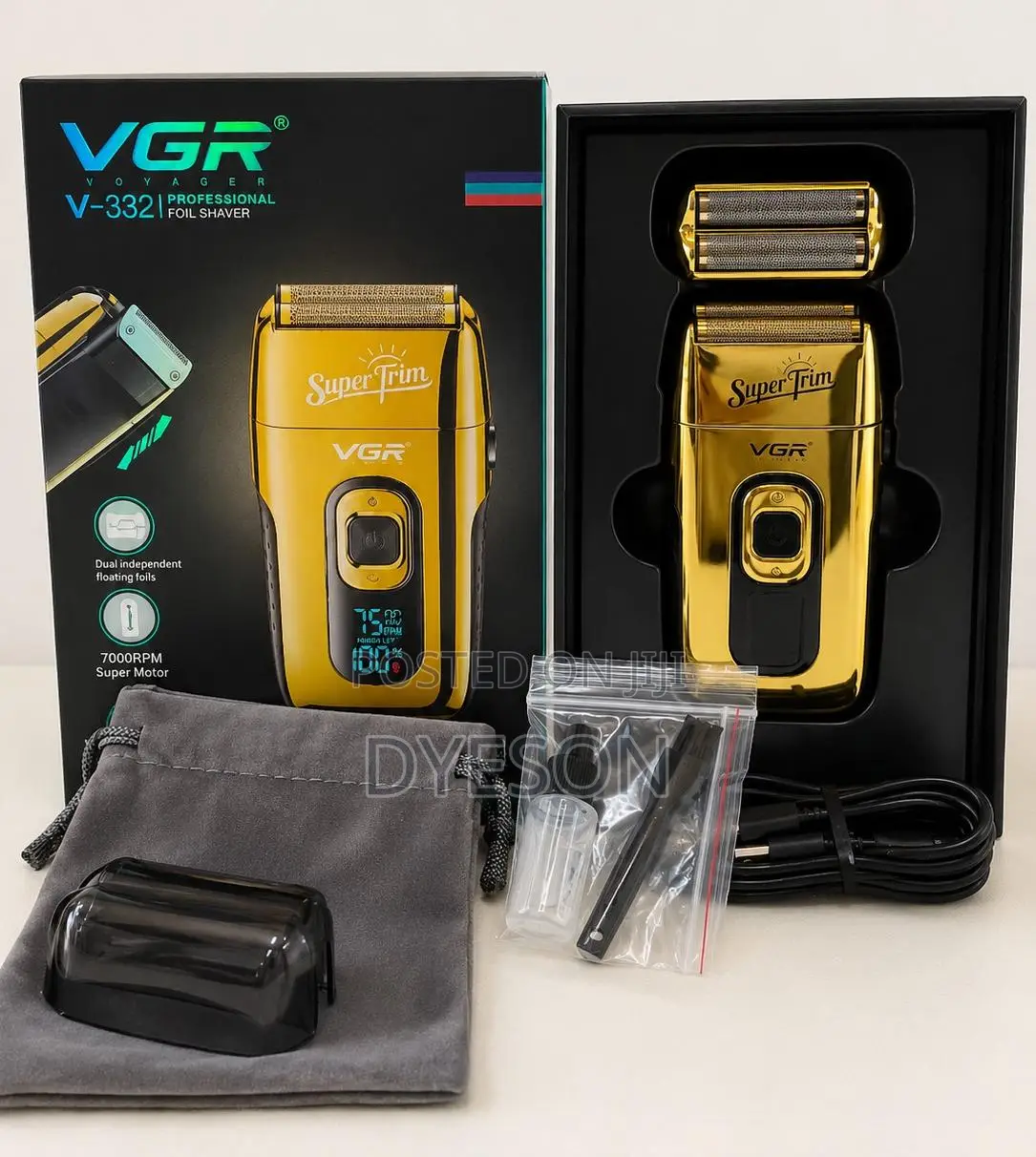 Hair Clipper v-332