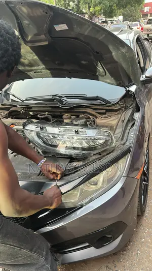 Civic 18 Led Headlight