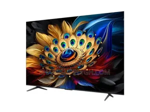 TCL 85" Qled Pro 4k Smart Android TV