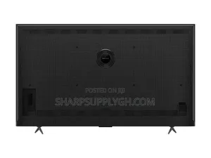 TCL 85" Qled Pro 4k Smart Android TV