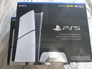 Brand New PlayStation 5 Slim - Digital Edition