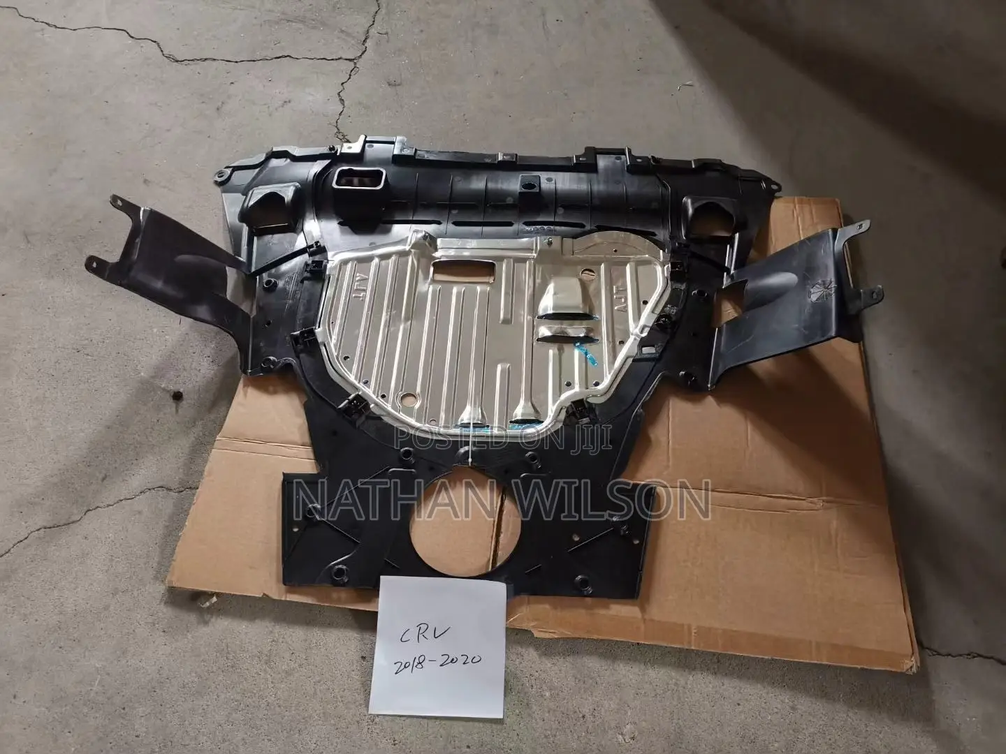 Civic, Accord, CRV Under Panel