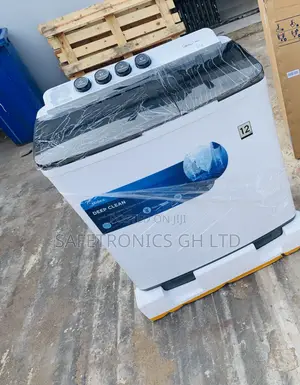 Recommend Twin Tub Washing Machine 12Kg, White