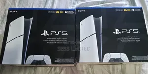 Brand New PlayStation 5 Slim - Digital Edition