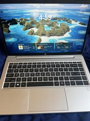 Laptop HP ProBook 445 G8 8GB AMD Ryzen 7 SSD 256GB