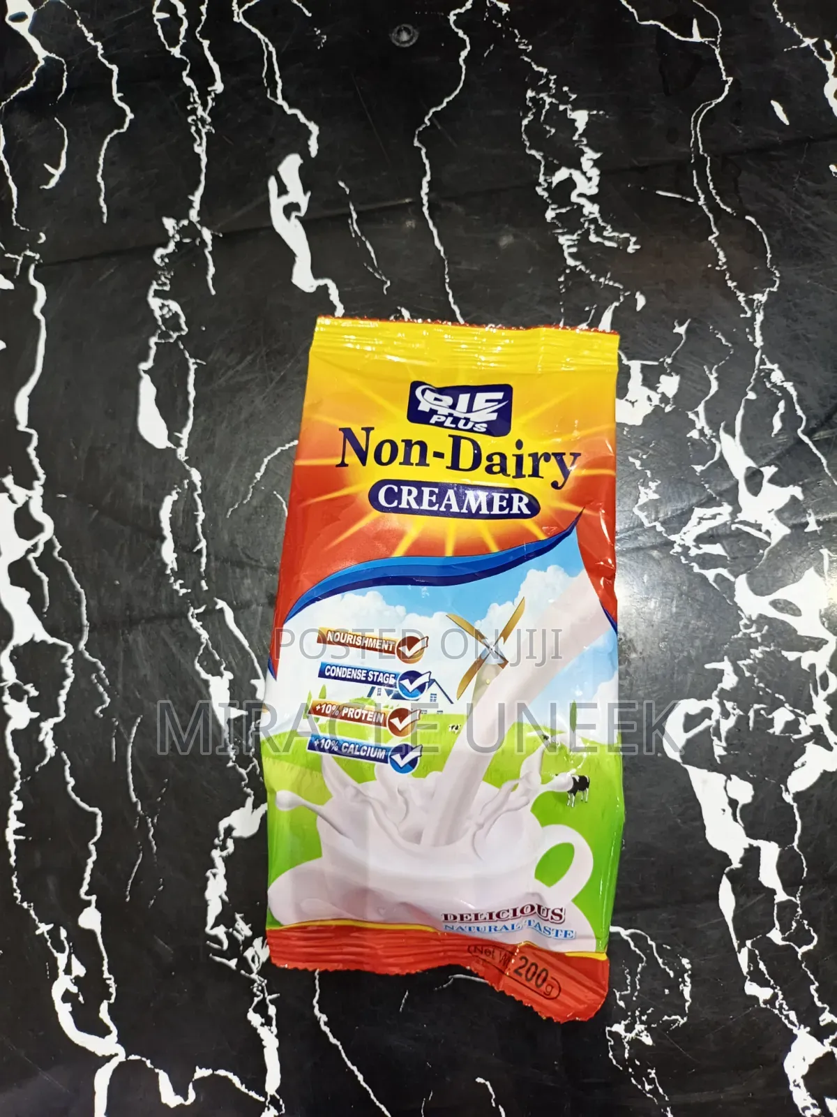 Rie Plus Non Dairy
