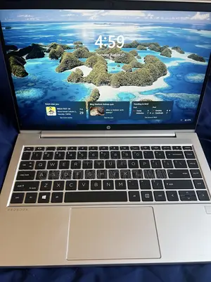 Laptop HP ProBook 445 G8 8GB AMD Ryzen 7 SSD 256GB