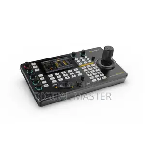 AVMATRIX PKC4000 IP & Serial PTZ Camera Controller With NDI