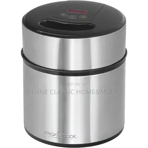 Proficook Ice Cream Maker(freezer Bowl)
