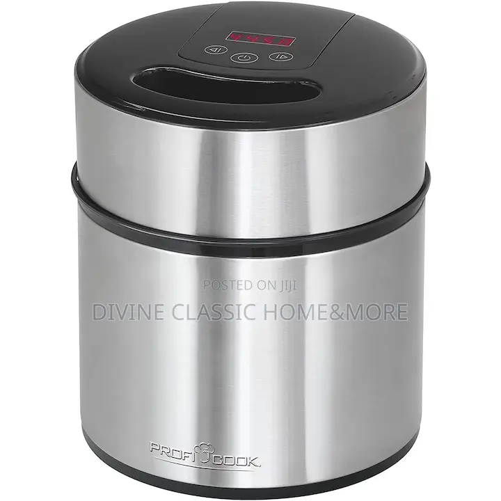 Proficook Ice Cream Maker(freezer Bowl)