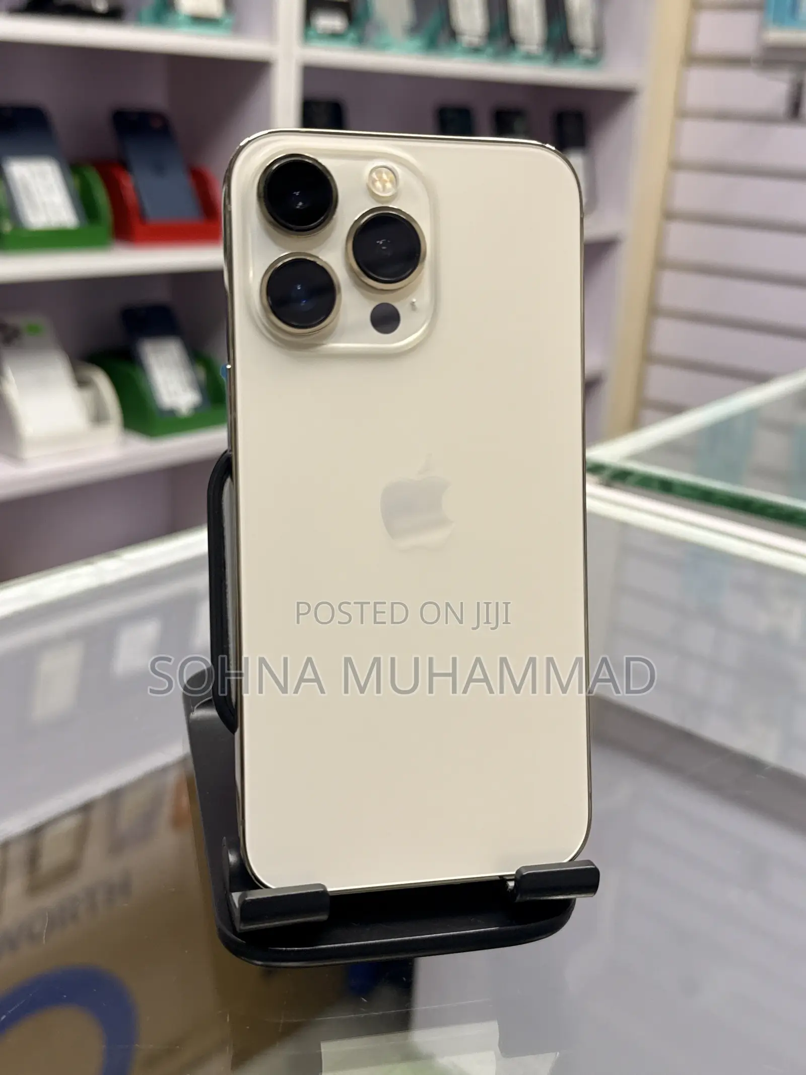 Apple iPhone 13 Pro 256 GB Gold