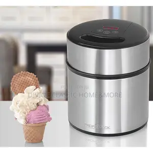 Proficook Ice Cream Maker(freezer Bowl)