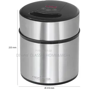 Proficook Ice Cream Maker(freezer Bowl)