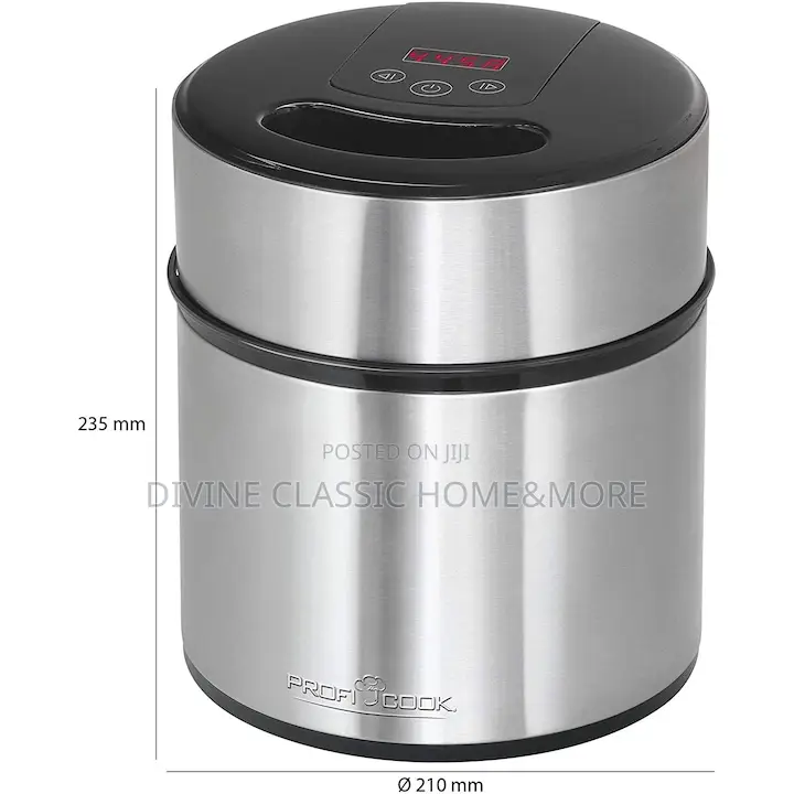 Proficook Ice Cream Maker(freezer Bowl)