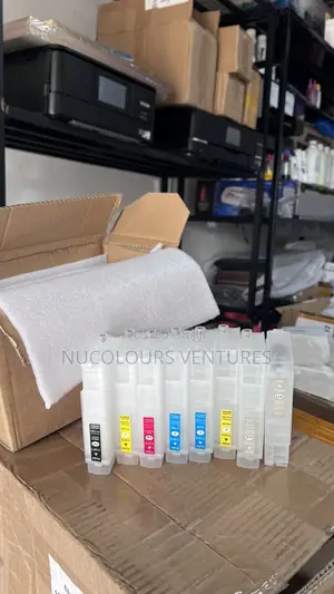 Epson R3000 / P600 Refillable Cartridge