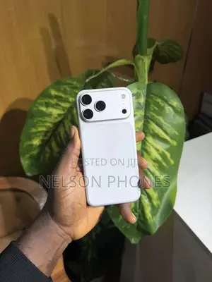 Apple iPhone 17 Pro 512 GB Silver