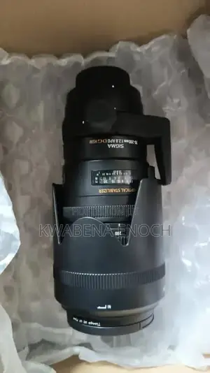 Sigma 70-200 Dg HSM Canon Mount