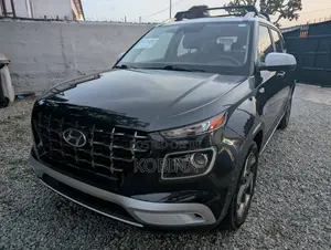 Hyundai Venue 2021 Blue