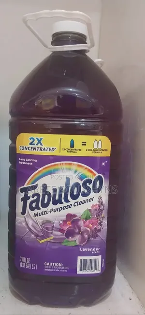 Fabulouso Multipurpose Cleaner 6.2L