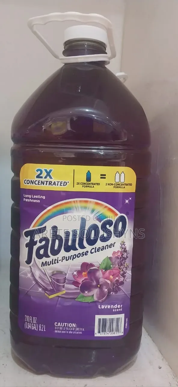 Fabulouso Multipurpose Cleaner 6.2L