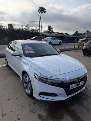 Honda Accord 2019 White