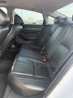 Honda Accord 2019 White