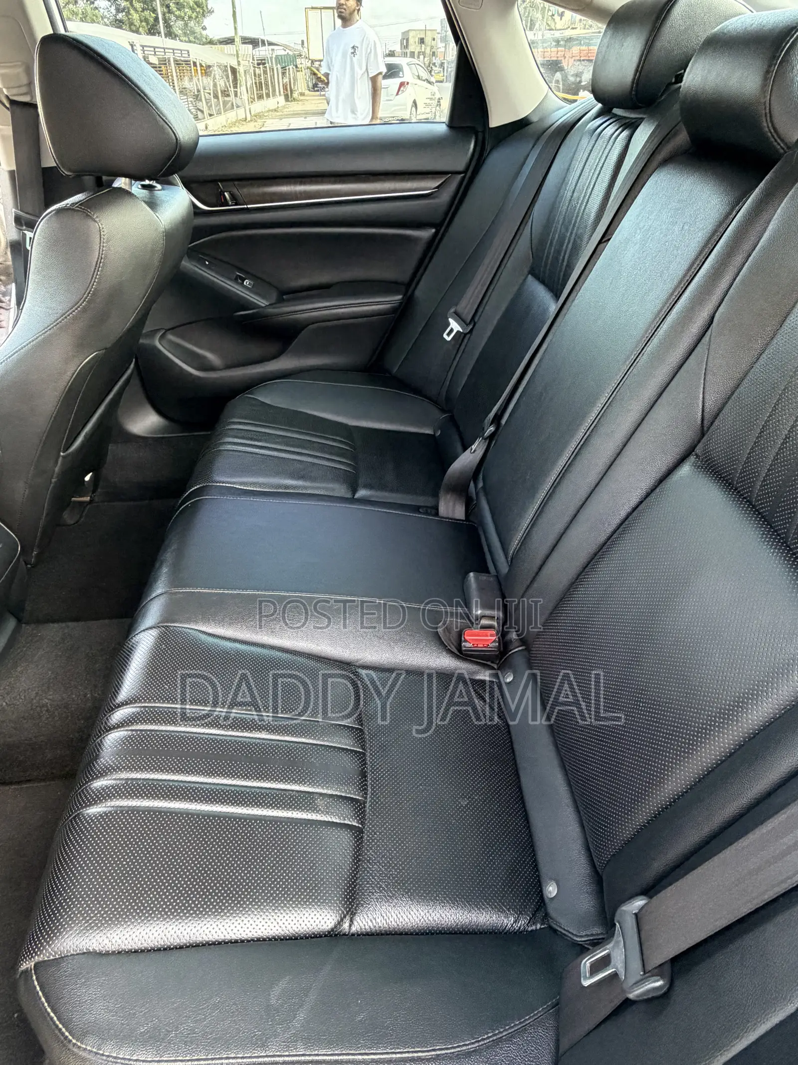 Honda Accord 2019 White
