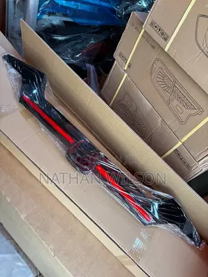 Accord 19 Boot Led
