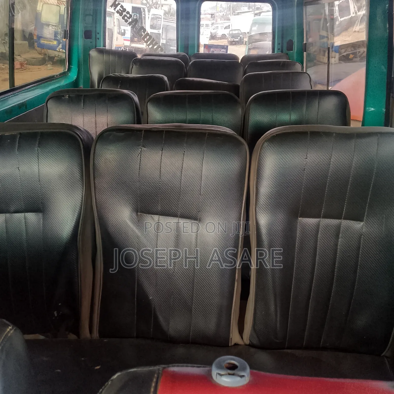 Mercedes-Benz Sprinter 2010 Green
