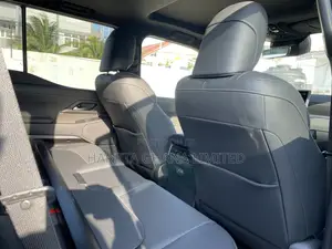Lexus GX 550 Luxury 4WD 2025 Black