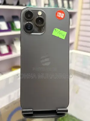 Apple iPhone 13 Pro Max 128 GB Graphite