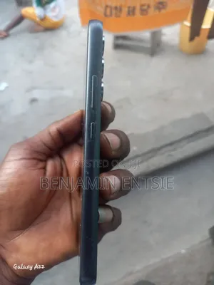 Samsung Galaxy A54 5G 256 GB Black