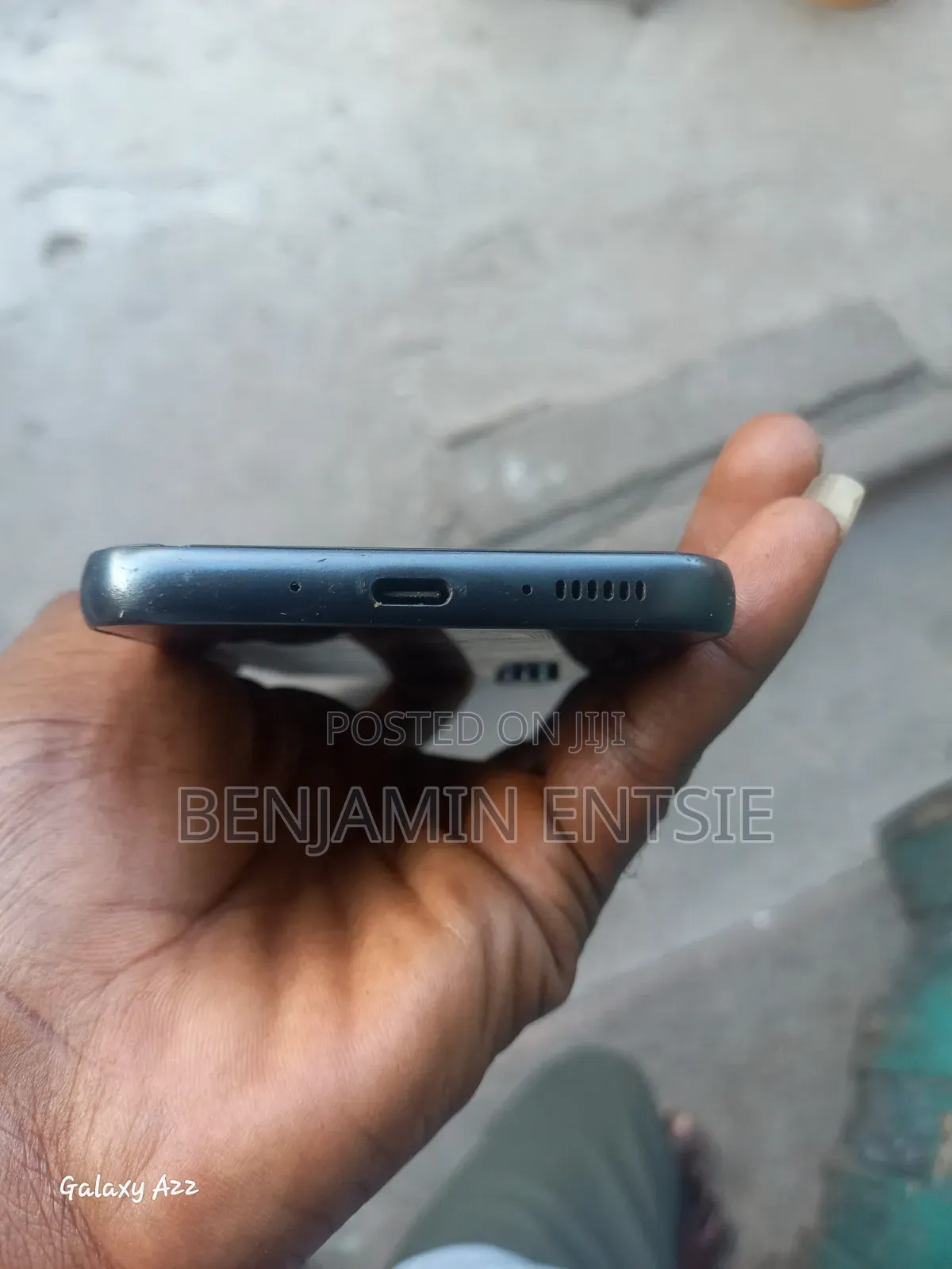 Samsung Galaxy A54 5G 256 GB Black