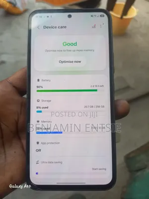 Samsung Galaxy A54 5G 256 GB Black