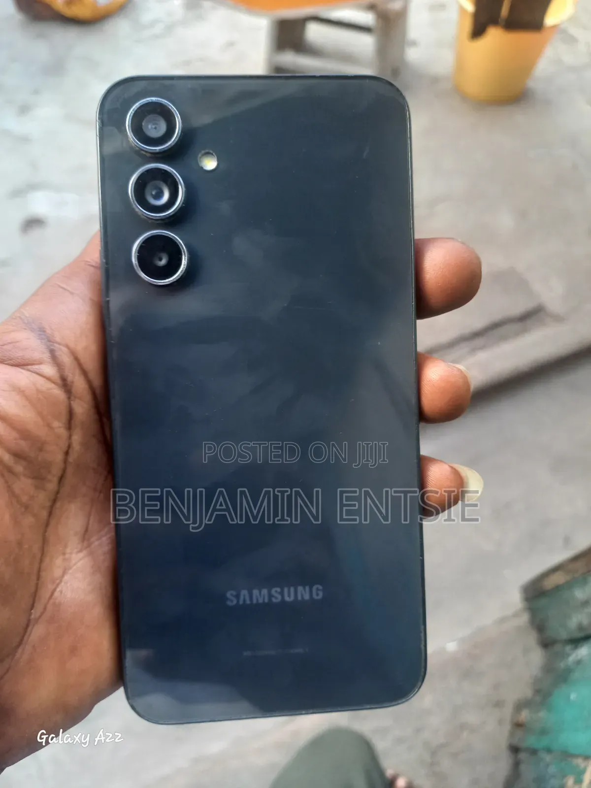 Samsung Galaxy A54 5G 256 GB Black
