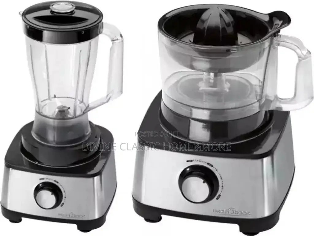Proficook 11in 1 Food Processor