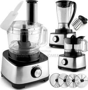 Proficook 11in 1 Food Processor