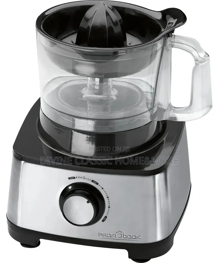 Proficook 11in 1 Food Processor