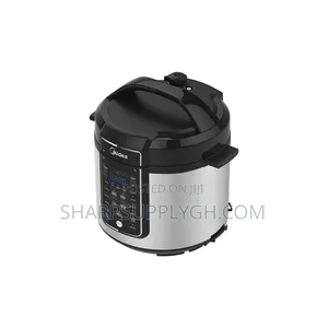 Midea 1000w Electric Pressure Cooker