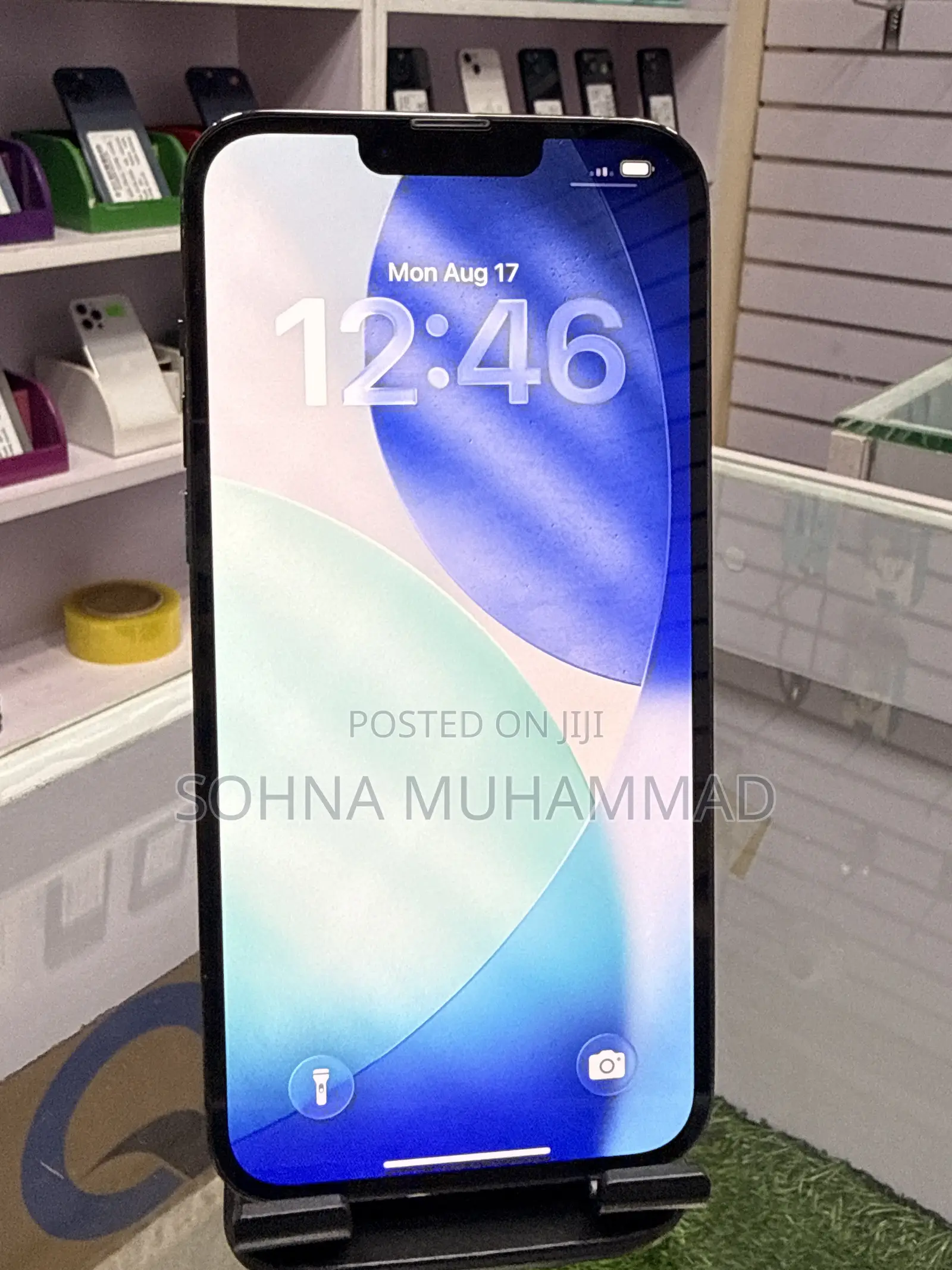 Apple iPhone 13 Pro Max 128 GB Graphite