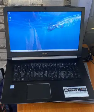 Laptop Acer Aspire 5 8GB Intel Core i5 SSD 256GB