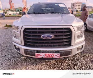 Ford F-150 2017 Silver