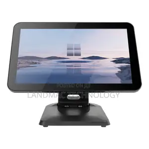 LandMac Large Display Double Screen POS Terminal 15.6