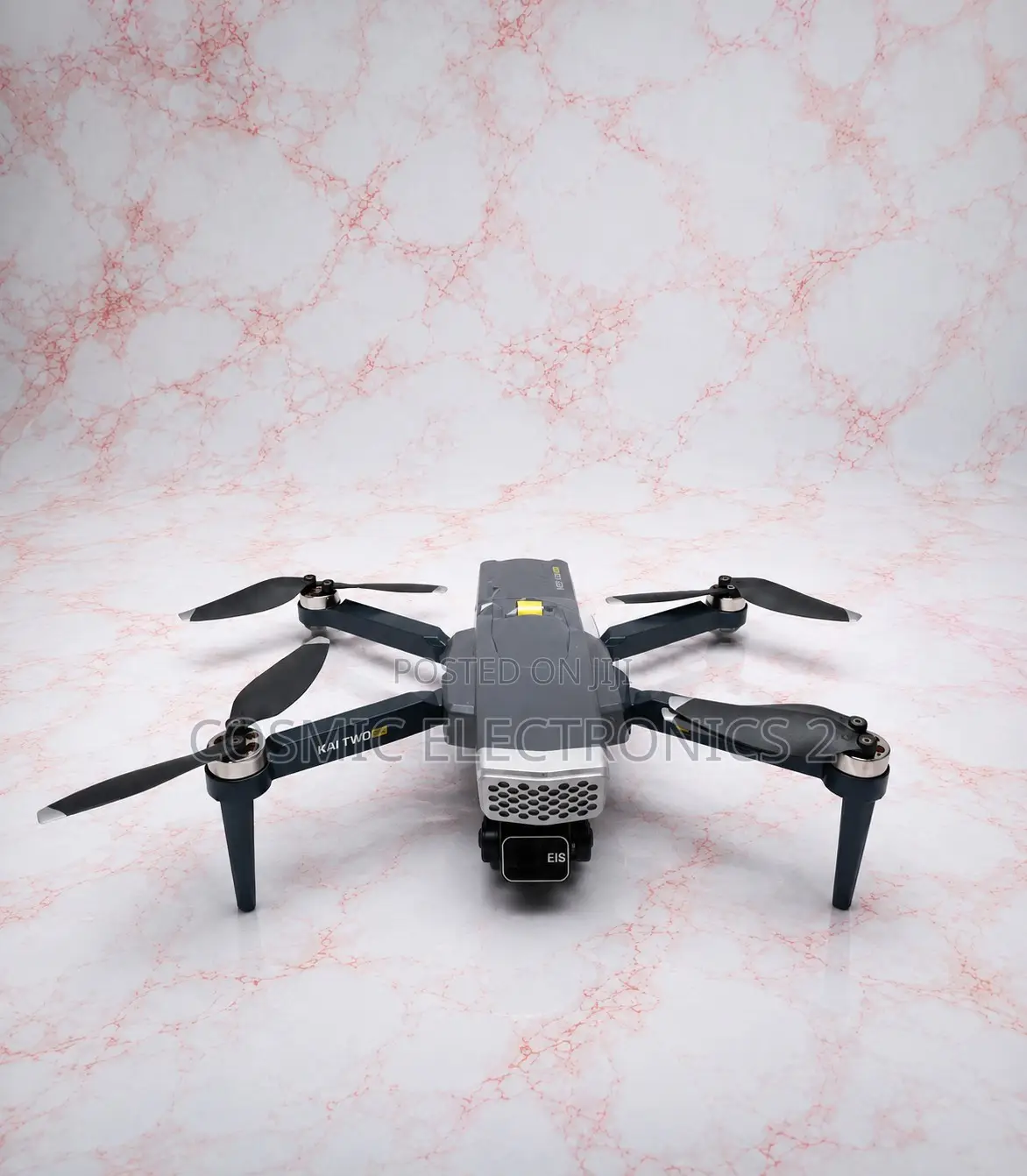 KAI TWO Pro GPS FPV Drone With 3-Axis Gimbal Obstacle Avoidance