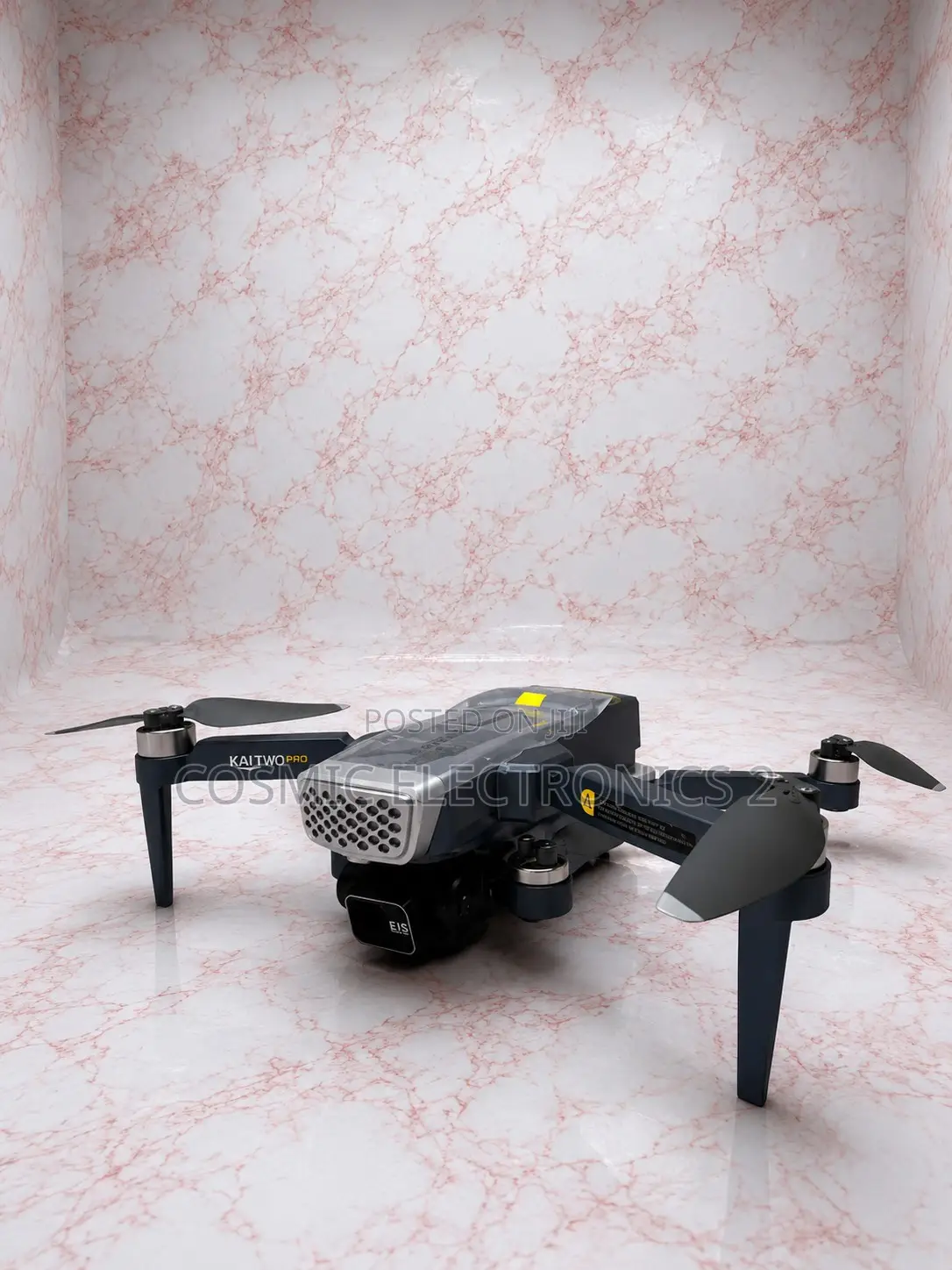 KAI TWO Pro GPS FPV Drone With 3-Axis Gimbal Obstacle Avoidance