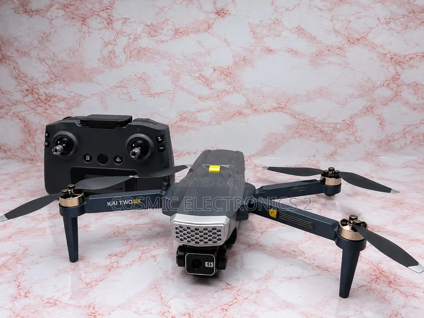 KAI TWO Pro GPS FPV Drone With 3-Axis Gimbal Obstacle Avoidance