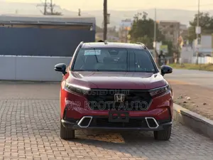 Honda CR-V 2024 Red