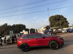 Honda CR-V 2024 Red